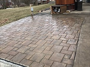 Wilkinsburg Patio